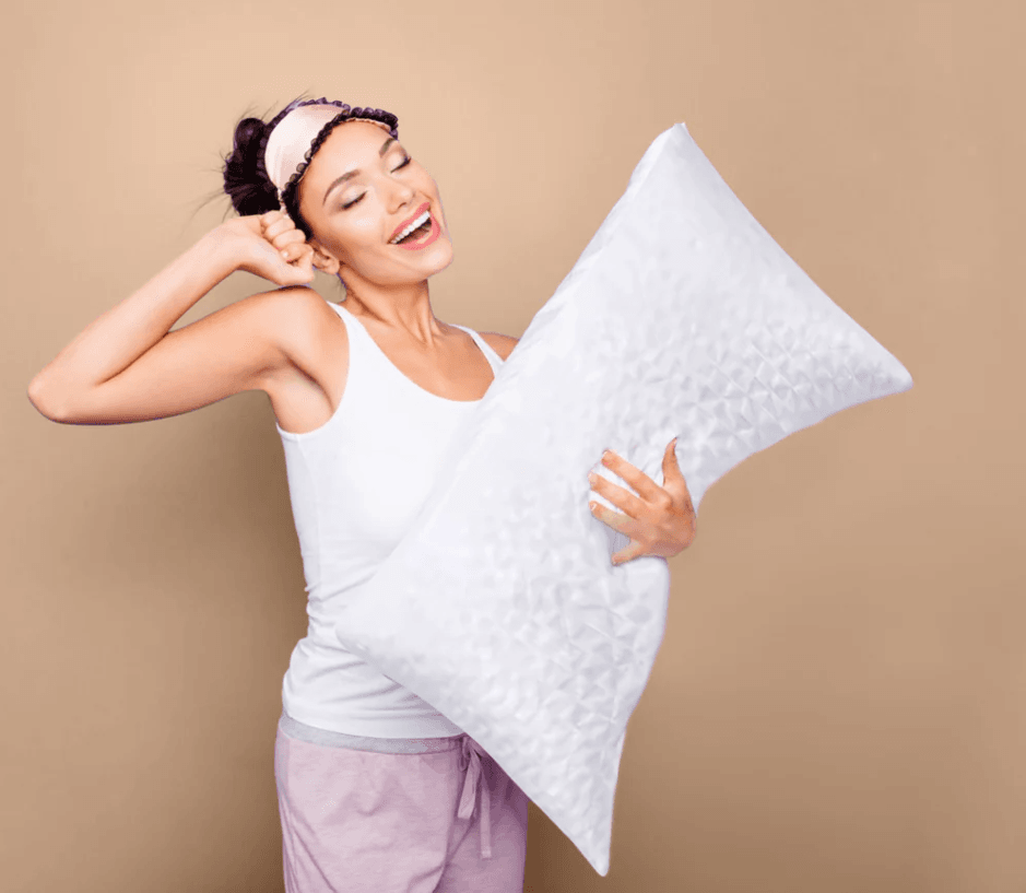 Comment utiliser un oreiller ergonomique : un guide pour un meilleur sommeil et un meilleur confort - Calmaia