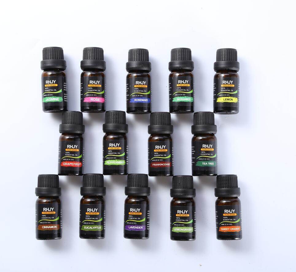 Coffret huiles essentiels - Essentia - Calmaia