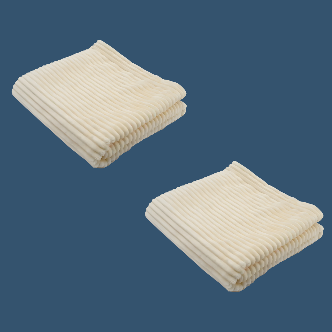 Couverture cocooning - Plushia