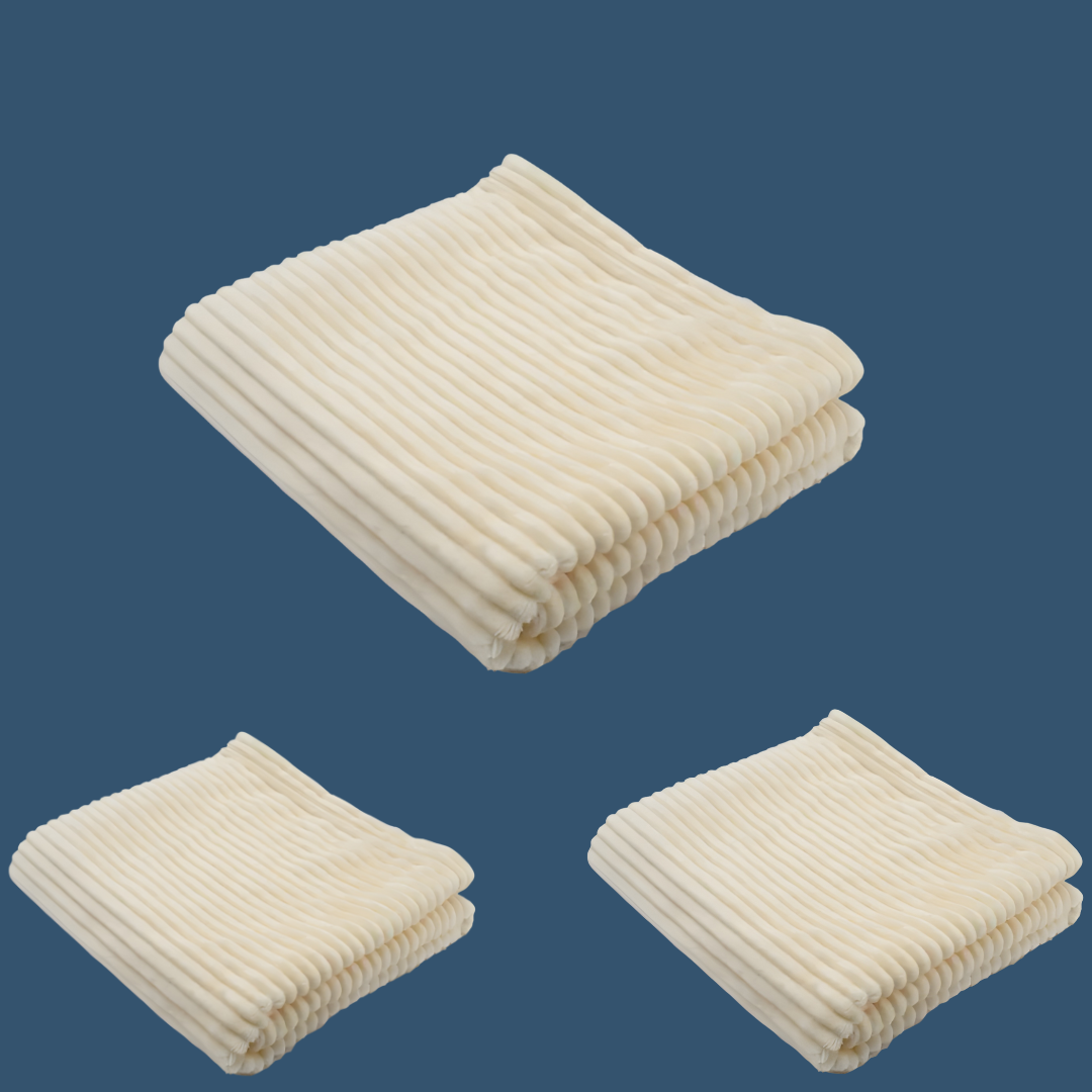 Couverture cocooning - Plushia