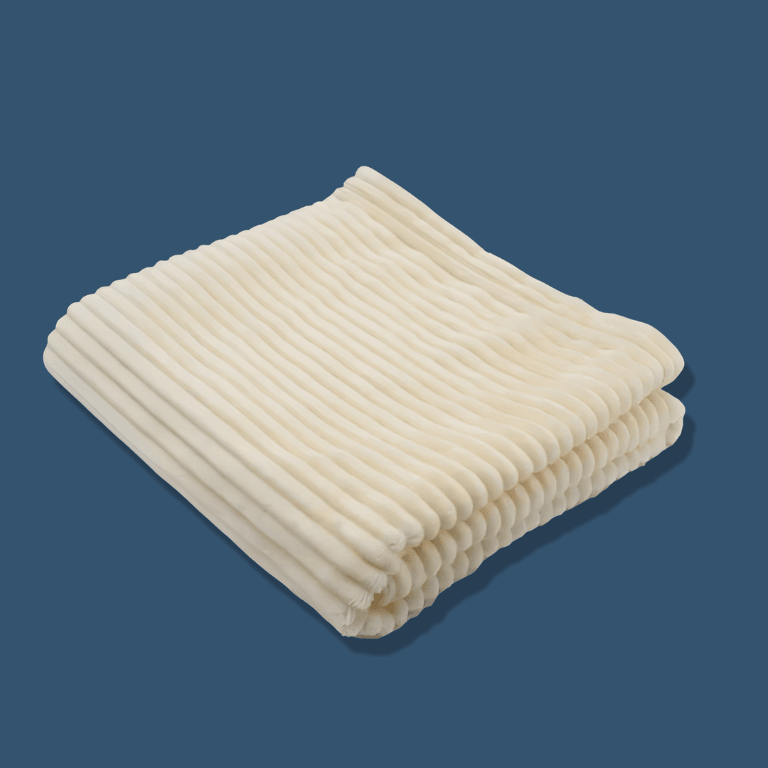 Couverture cocooning - Plushia - Calmaia
