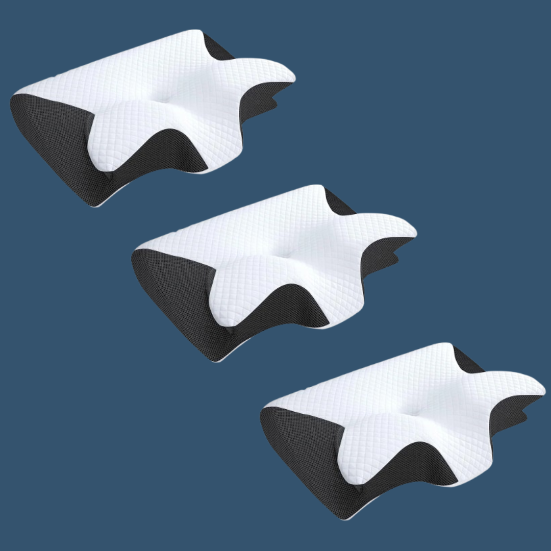 Oreiller ergonomique cervical - Alignia