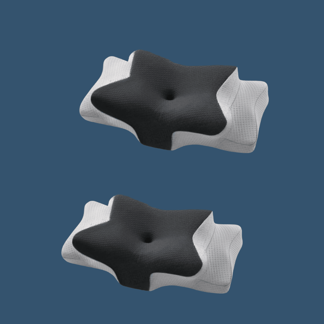 Oreiller ergonomique cervical - Nocturna - Calmaia