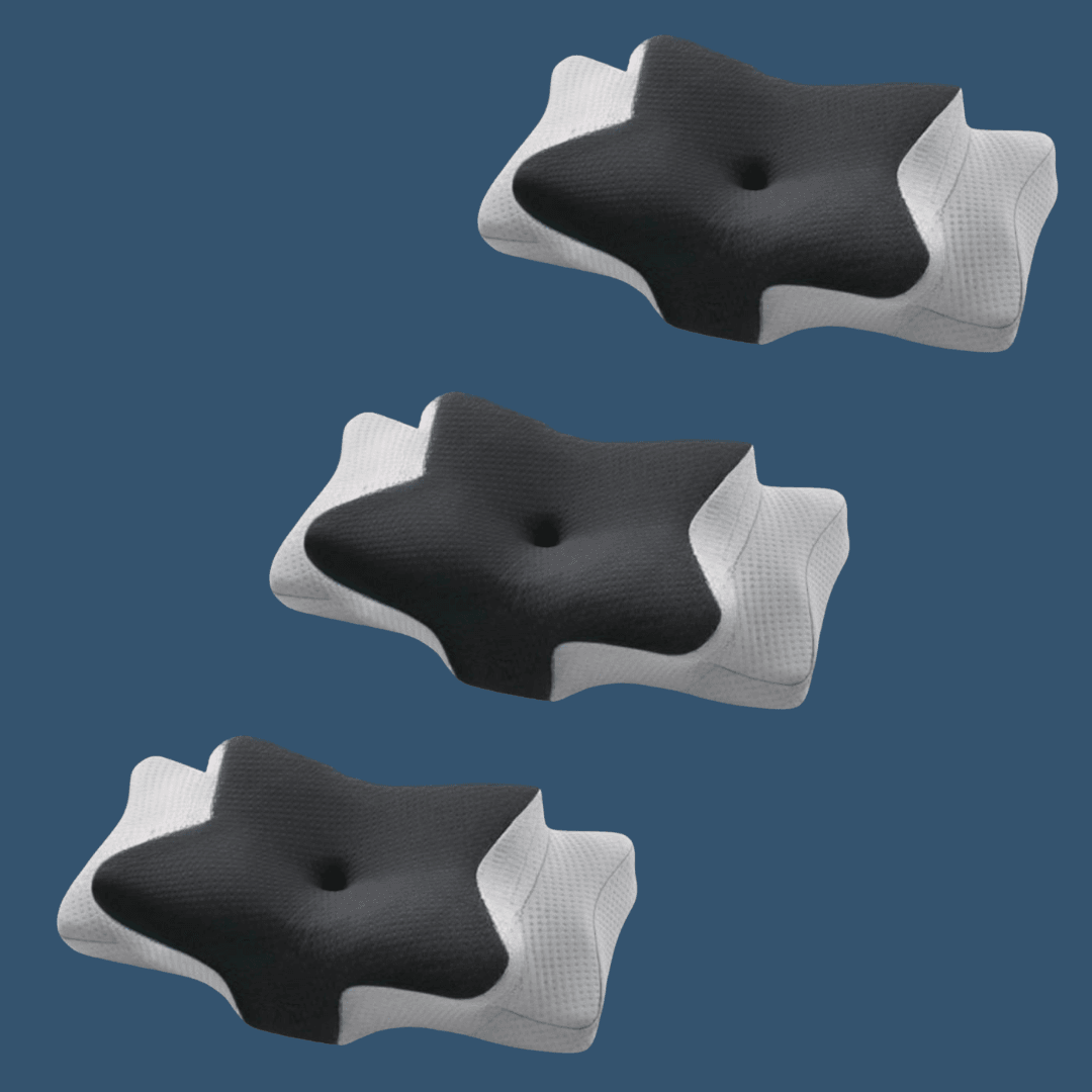 Oreiller ergonomique cervical - Nocturna - Calmaia