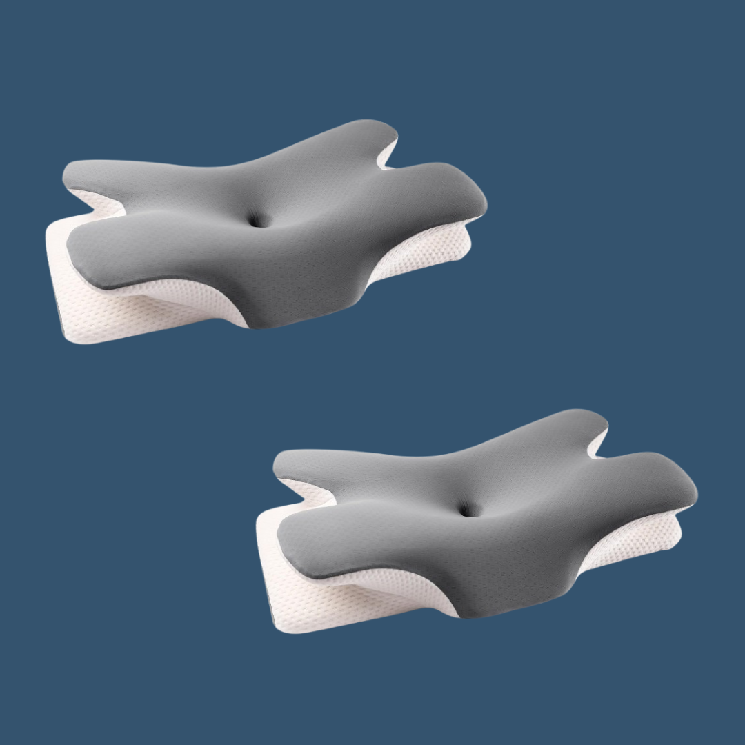 Oreiller ergonomique cervical - Sérénia