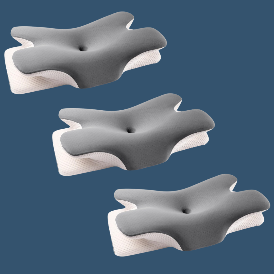 Oreiller ergonomique cervical - Sérénia