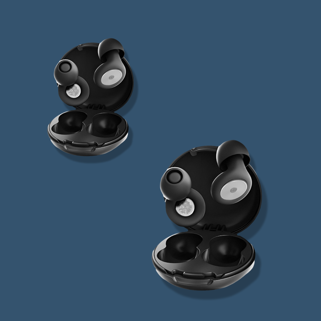 Bouchons d'oreilles anti ronflements - Silenza
