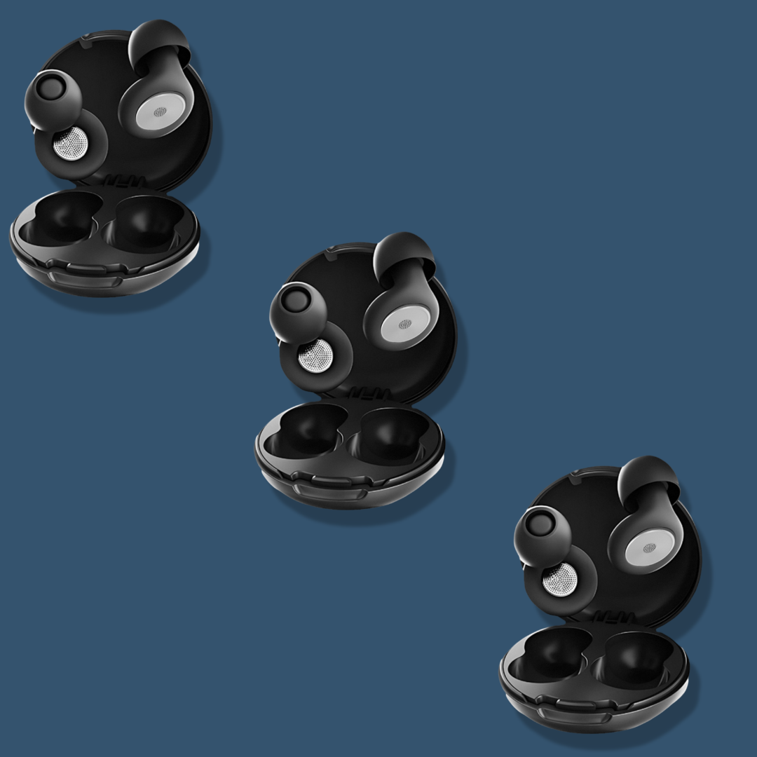 Bouchons d'oreilles anti ronflements - Silenza