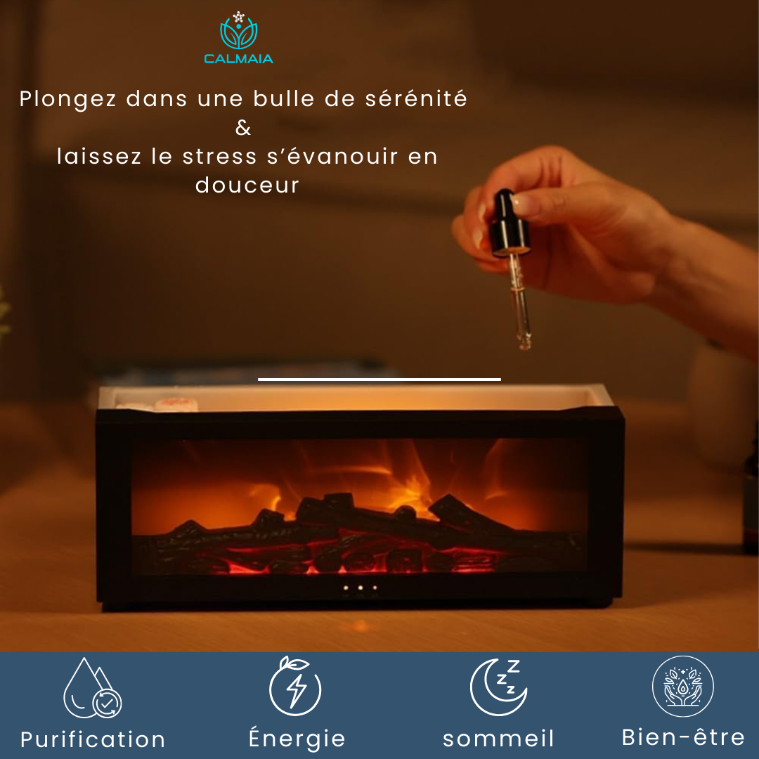 Diffuseur huiles essentielles - Auralux