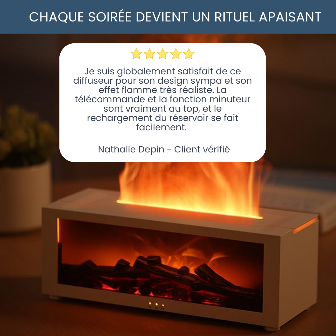 Diffuseur huiles essentielles - Auralux