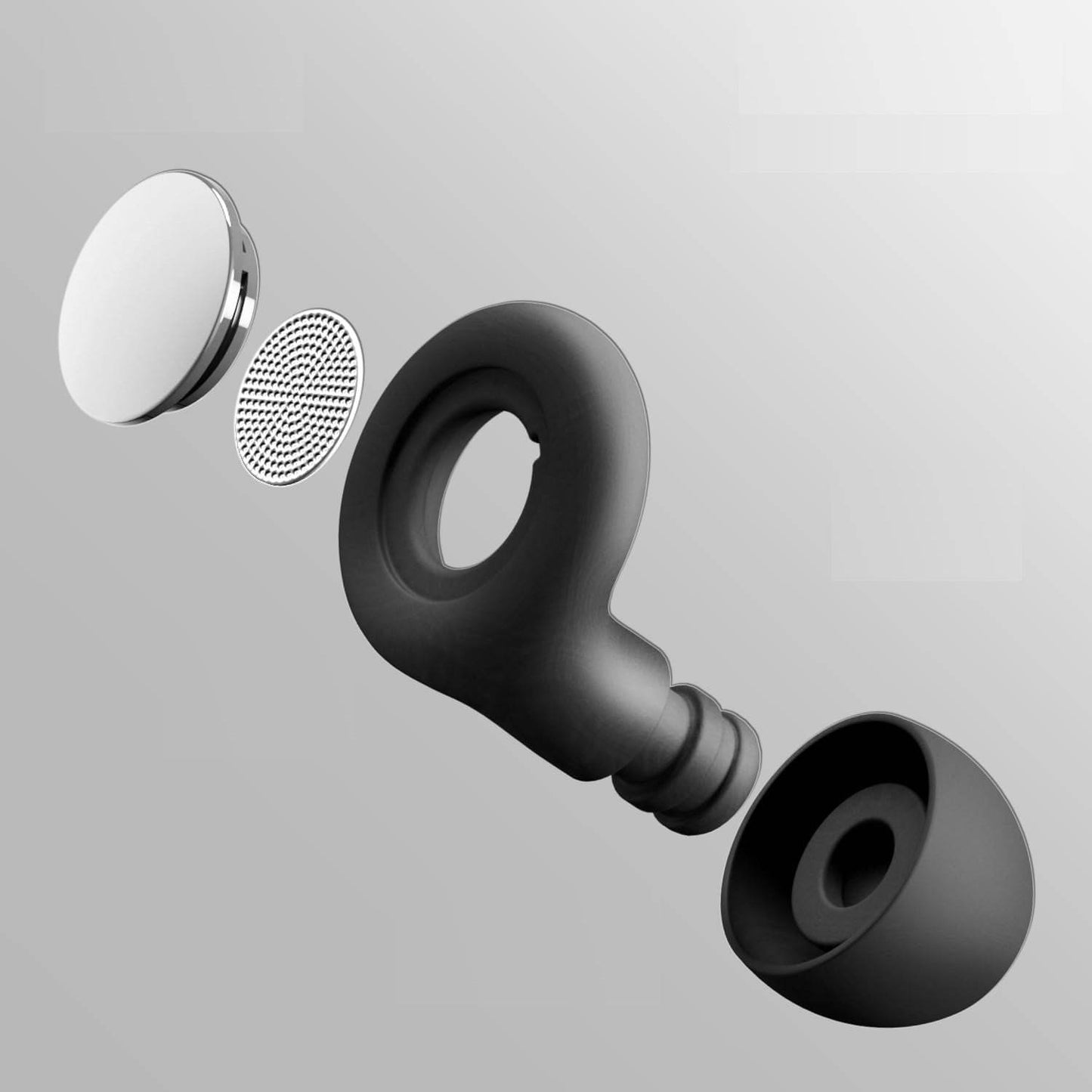 Bouchons d'oreilles anti ronflements - Silenza - Calmaia