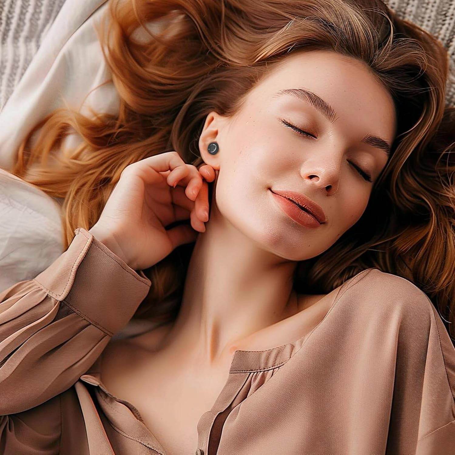 Bouchons d'oreilles anti ronflements - Silenza - Calmaia