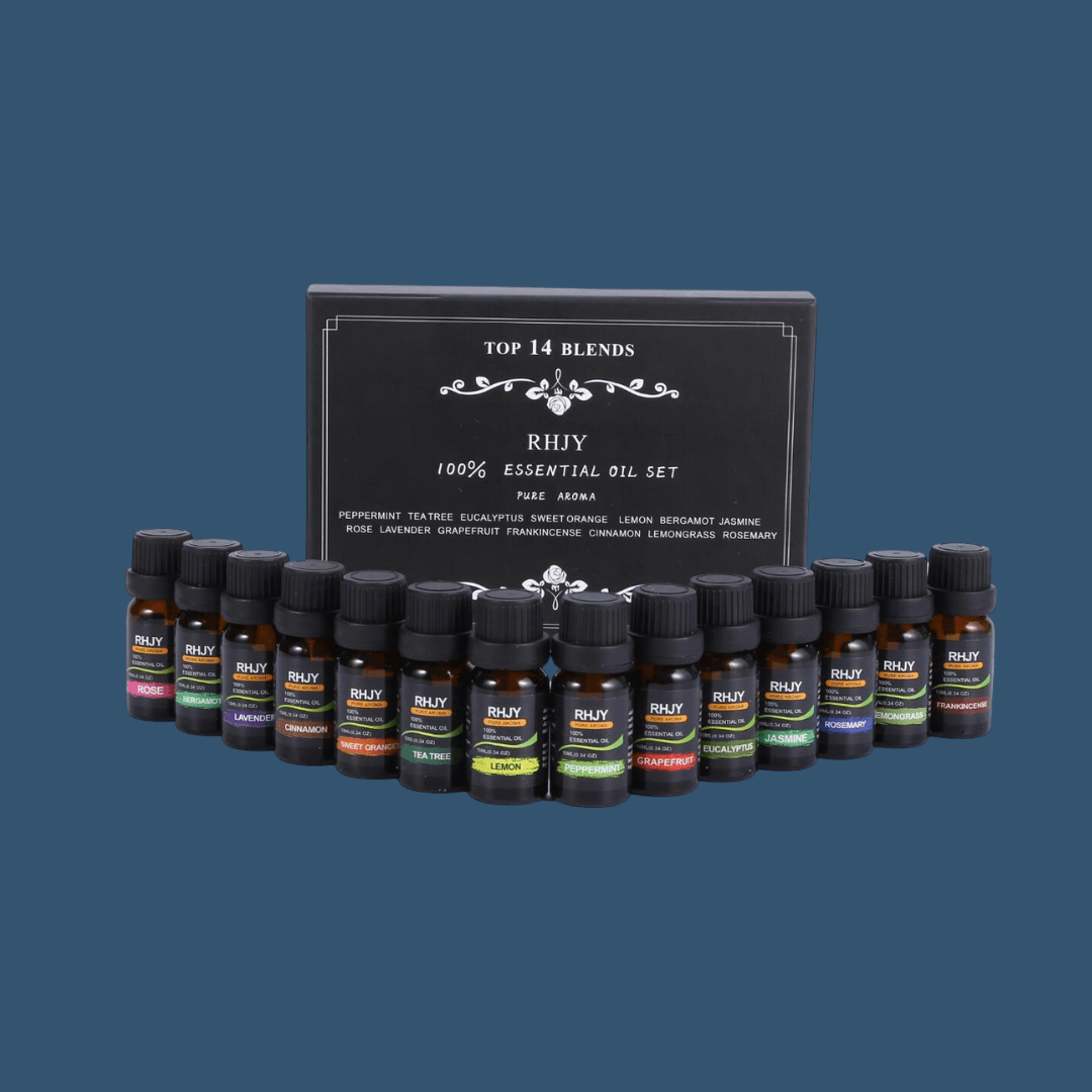 Coffret huiles essentiels - Essentia - Calmaia