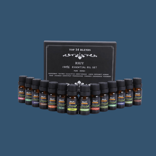 Coffret huiles essentiels - Essentia - Calmaia