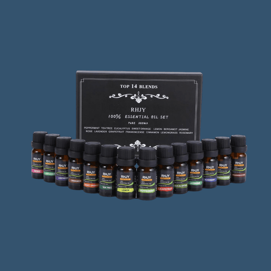 Coffret huiles essentiels - Essentia - Calmaia