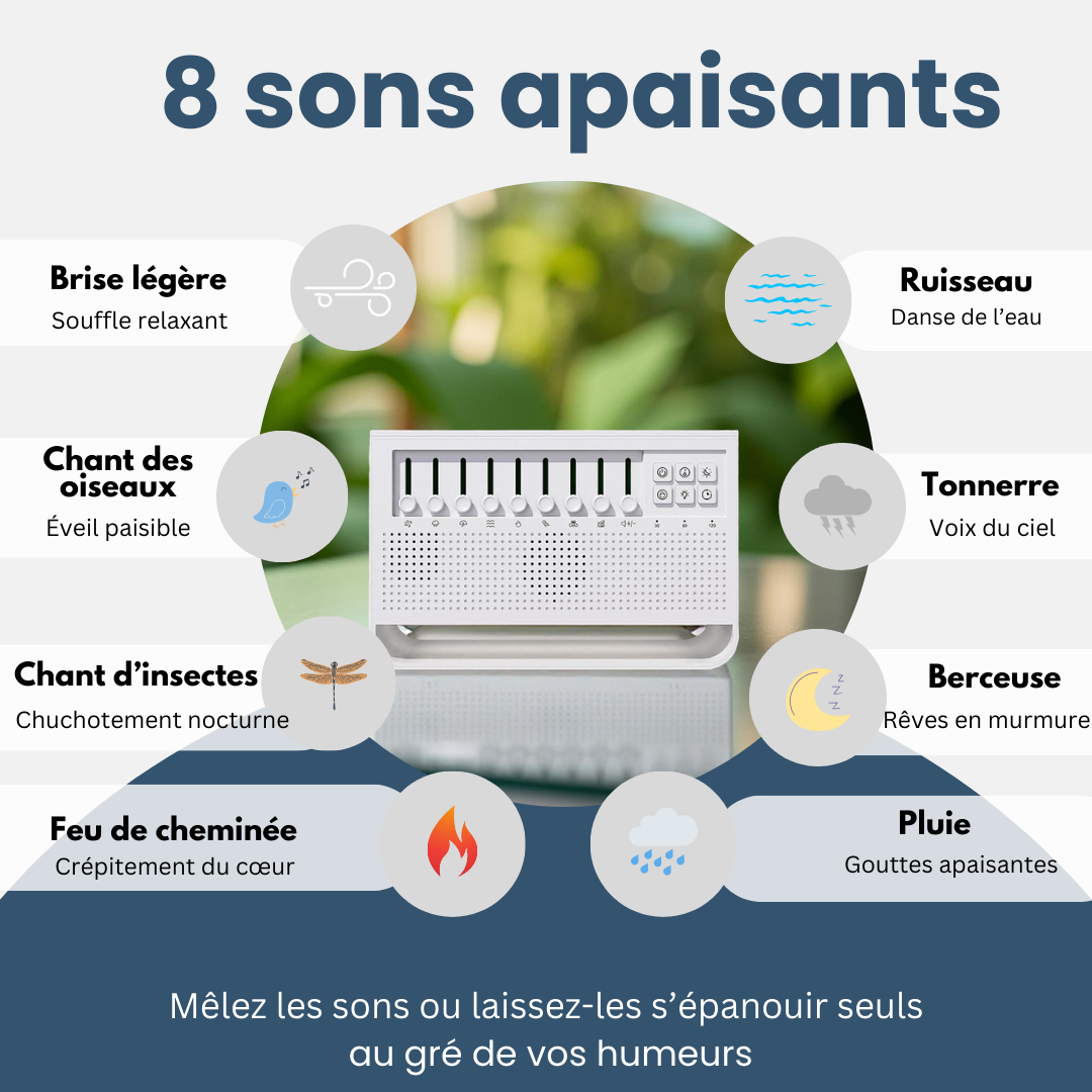 Diffuseur huiles essentielles - Luminis