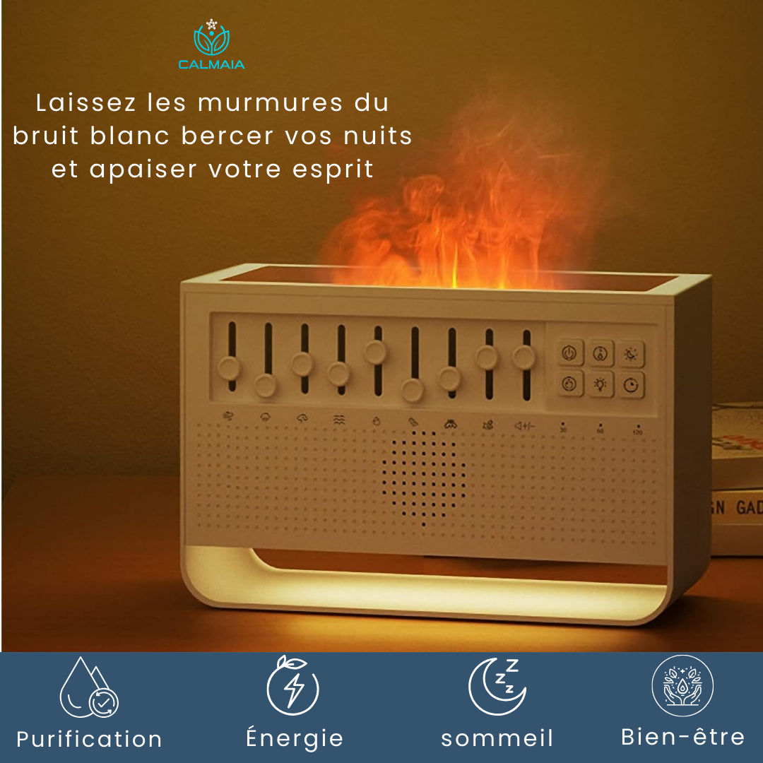 Diffuseur huiles essentielles - Luminis