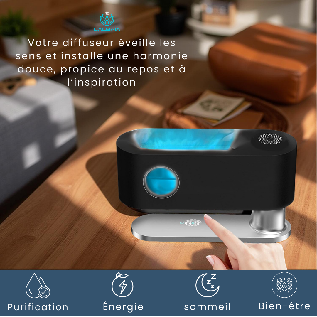 Diffuseur huiles essentielles - Luxura