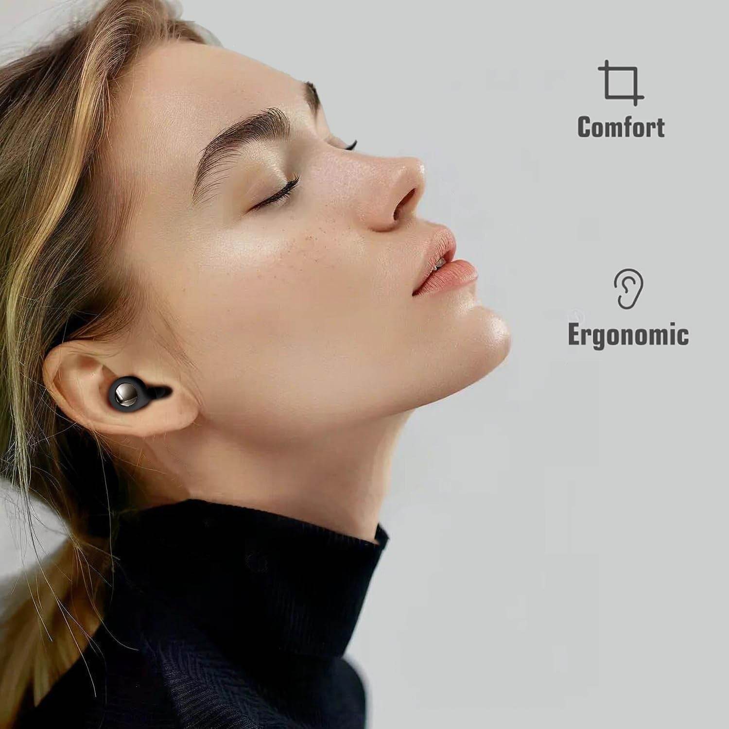Bouchons d'oreilles anti ronflements - Silenza - Calmaia